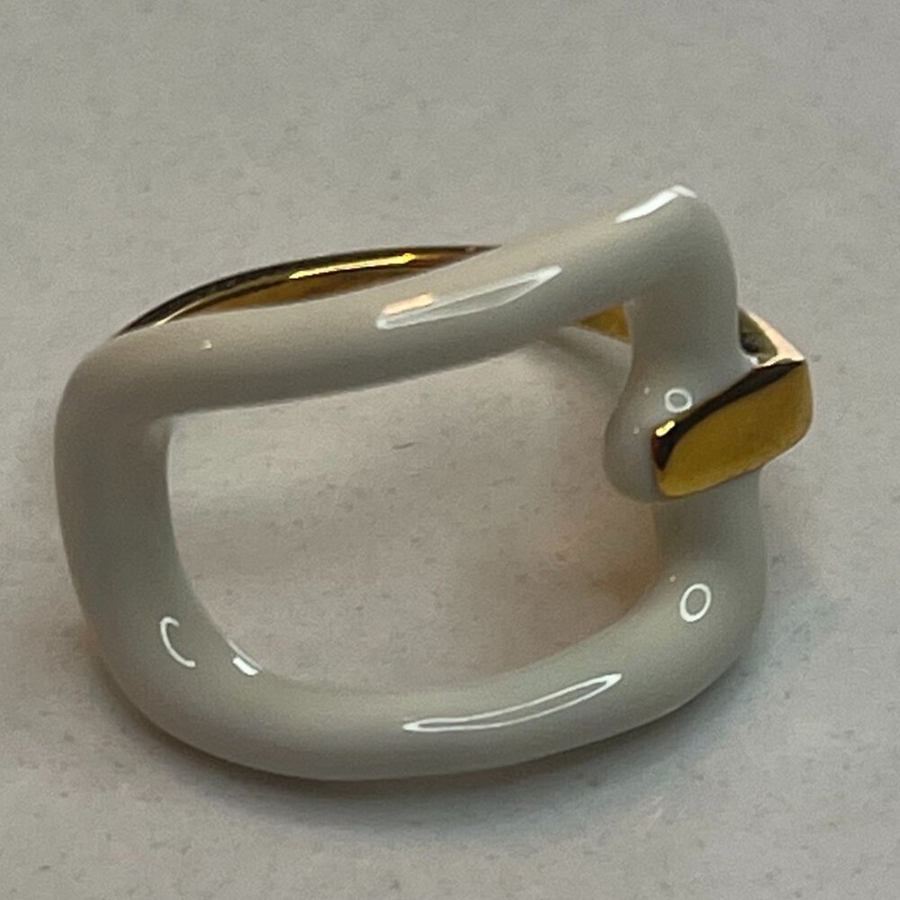 mon cher moi buckle ring